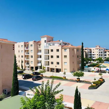 Διαμέρισμα Elysia Park 8-303 Πάφος